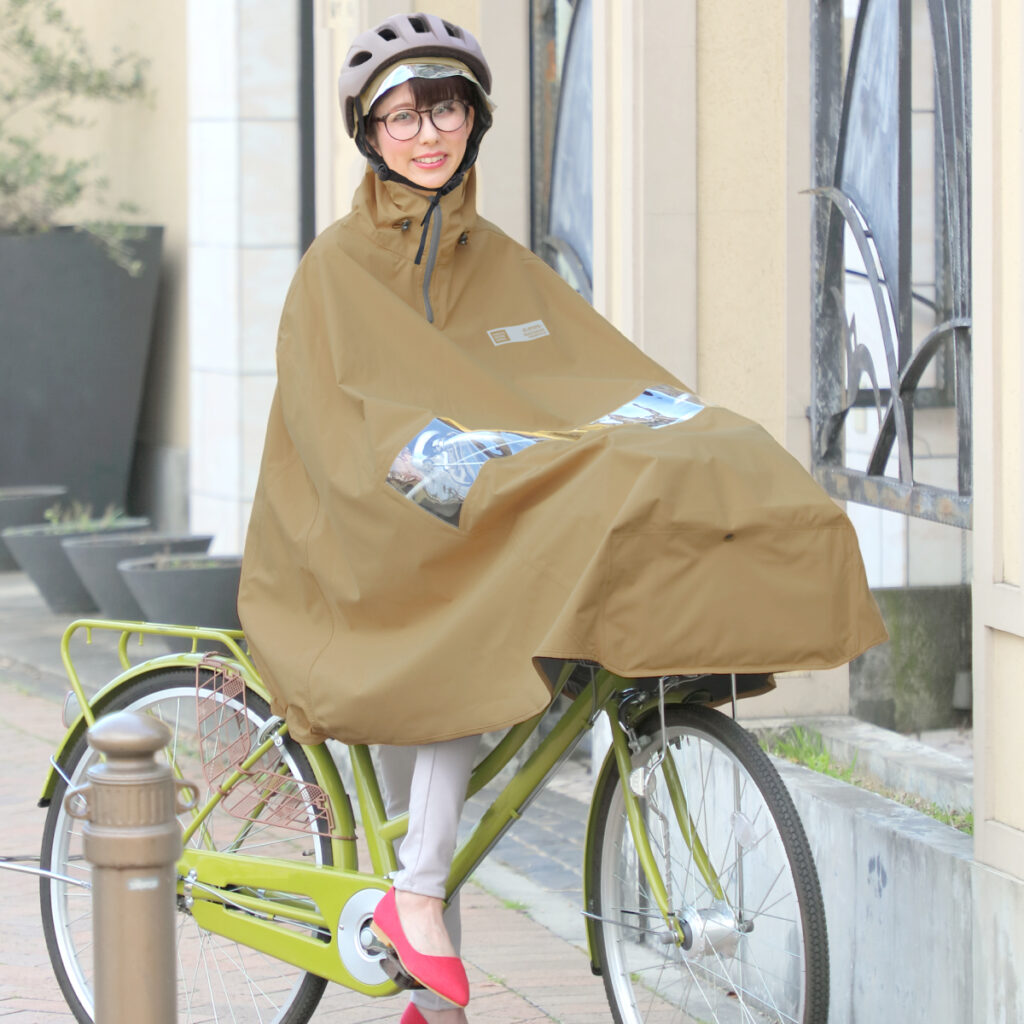 自転車屋さんのポンチョノーブル D-3PO-PG – 大久保製作所