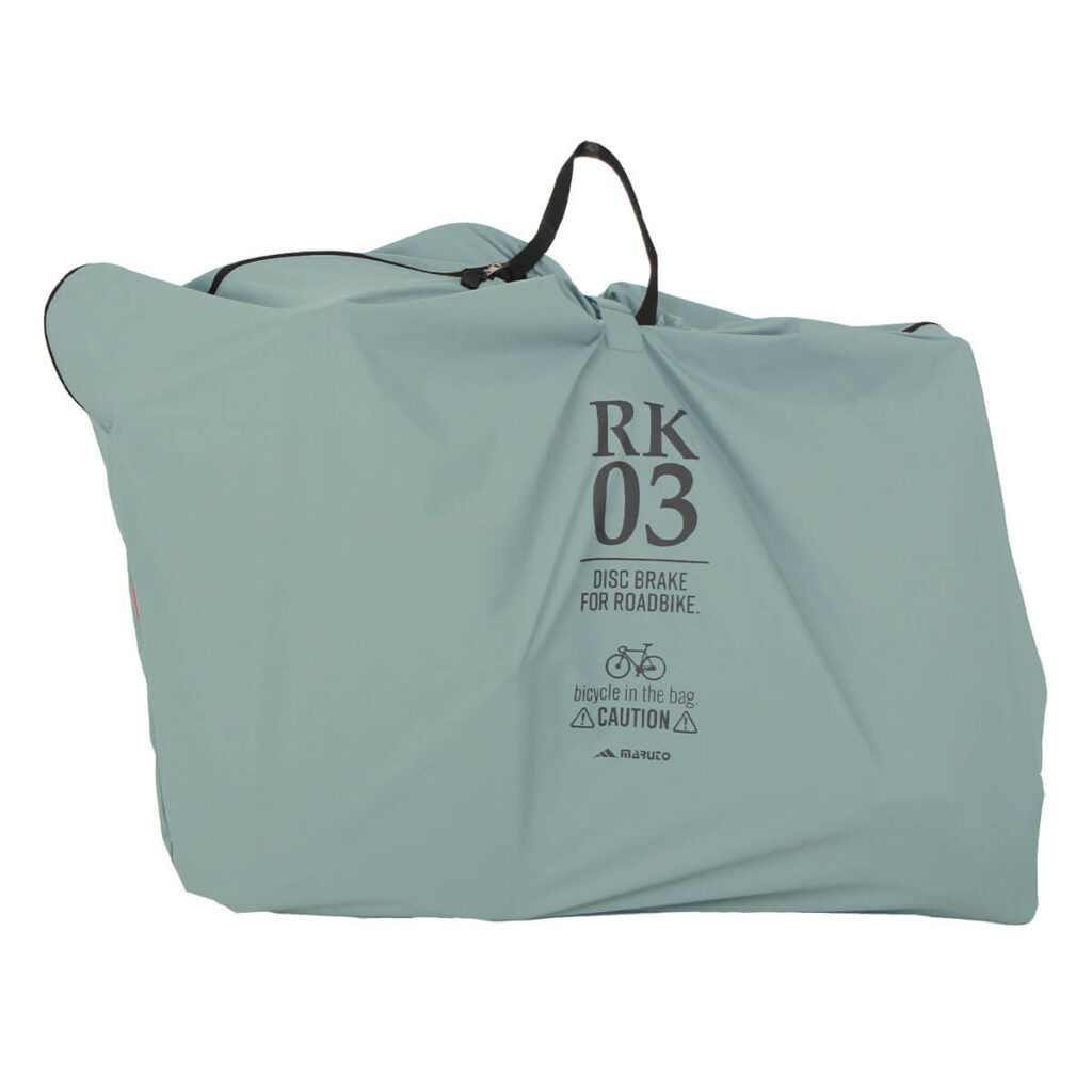 ツアーバッグRK-03 RK-03DR – 大久保製作所