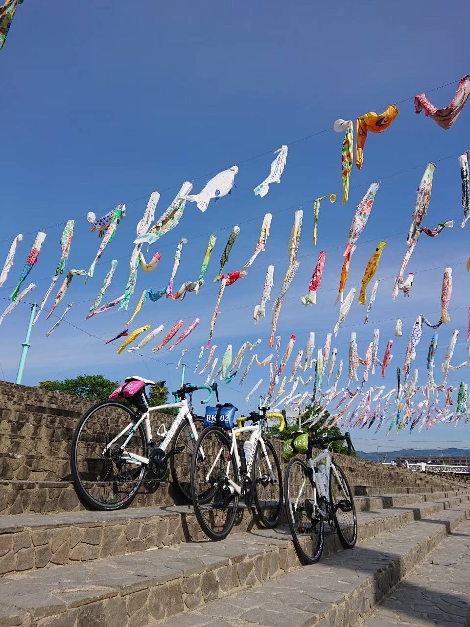 オトナ女子が行く 輪行珍道中 大久保製作所