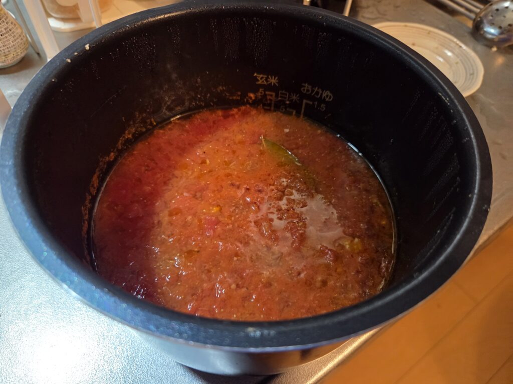 トマトソース